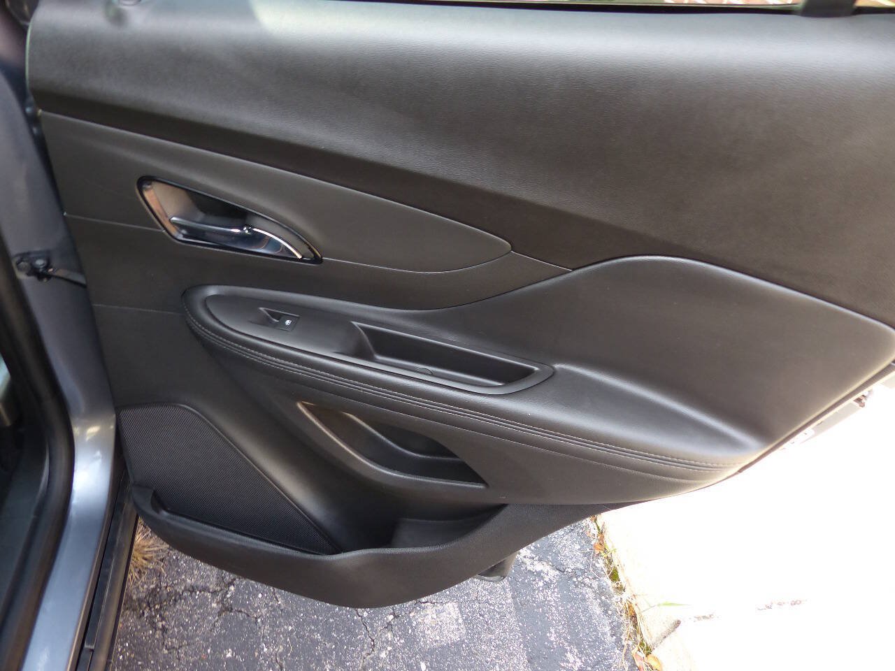 Used 2019 Buick Encore Preferred w/ Safety Package FWD image 24