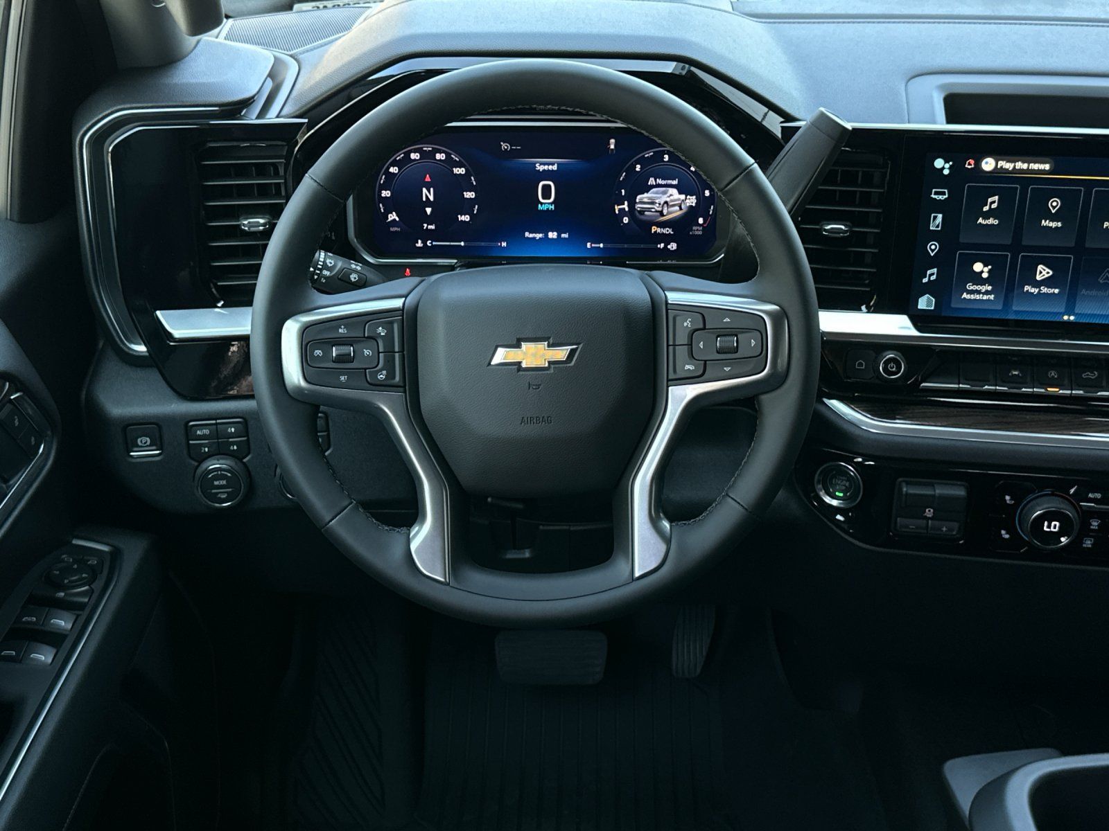 New 2026 Chevrolet Silverado 1500 LT AWD/4WD image 13