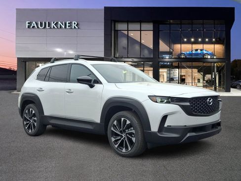 New 2026 MAZDA CX-50 2.5 Hybrid w/ Weather Package image 1