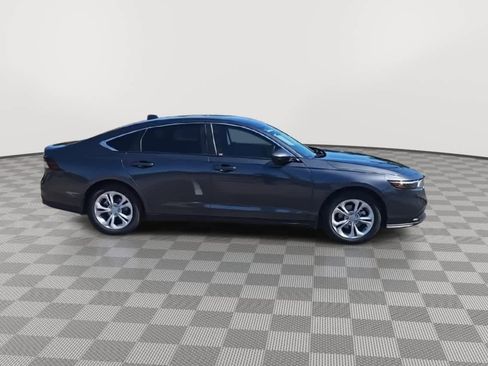 New 2025 Honda Accord LX image 9