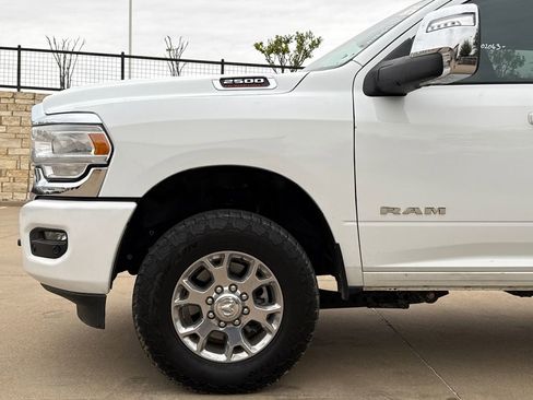 Used 2024 RAM 2500 Laramie image 5