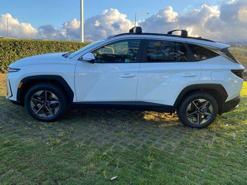 New 2025 Hyundai Tucson SEL image 22