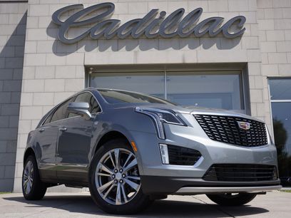New 2025 Cadillac XT5 Premium Luxury w/ Technology Package
