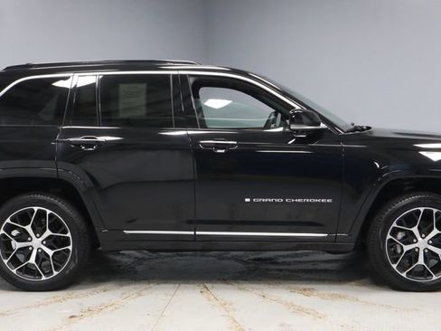 Used 2025 Jeep Grand Cherokee Summit AWD/4WD image 13