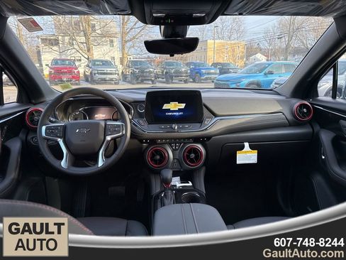New 2026 Chevrolet Blazer RS w/ Driver Confidence II Package image 12