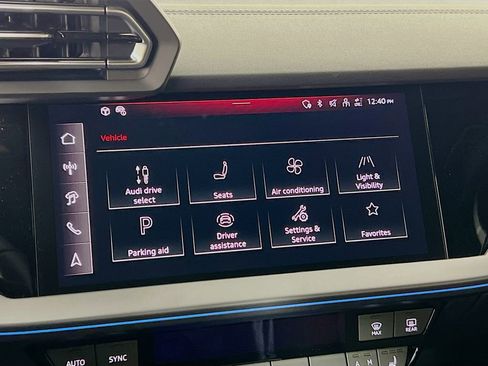 New 2026 Audi A3 2.0T Premium image 14