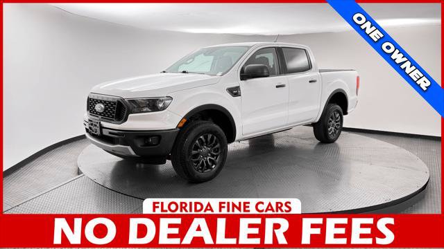 Used 2021 Ford Ranger XLT w/ Equipment Group 301A Mid RWD image 1