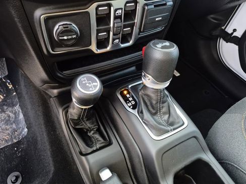 New 2026 Jeep Wrangler Unlimited Sport AWD/4WD image 25