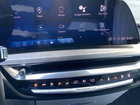 Certified 2024 Cadillac Lyriq Luxury w/ LPO, Floor Liner Package RWD image 18
