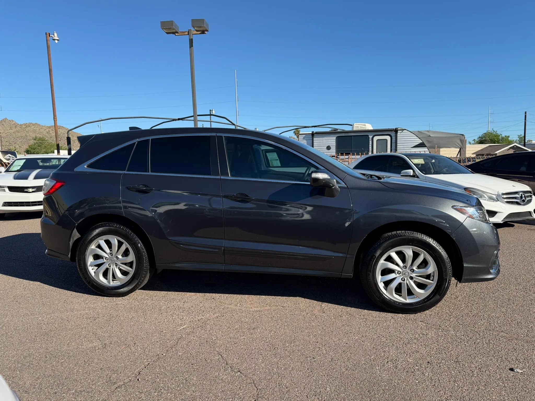 Used 2016 Acura RDX w/ Technology Package FWD image 4