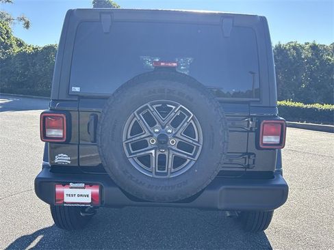 New 2026 Jeep Wrangler Sport S image 6