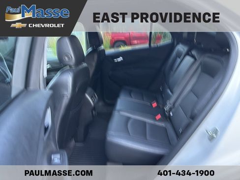 Certified 2019 Chevrolet Equinox LT FWD image 17