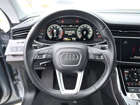 Used 2023 Audi Q8 Premium Plus w/ Premium Plus Package image 20