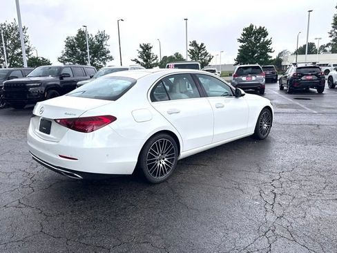 Used 2024 Mercedes-Benz C 300 4MATIC Sedan image 13