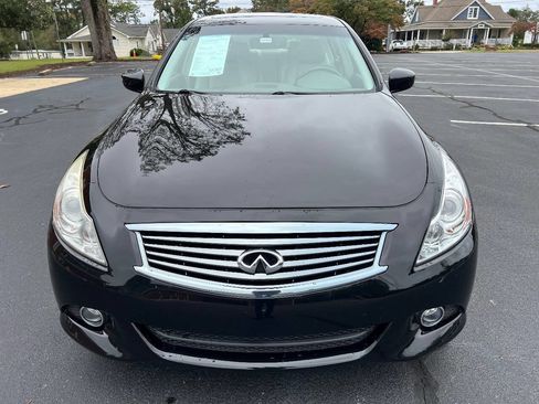 Used 2013 INFINITI G37 Journey w/ Premium Pkg image 3