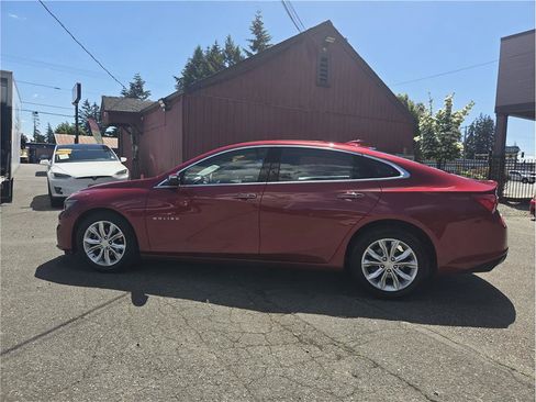 Used 2016 Chevrolet Malibu Premier FWD image 5
