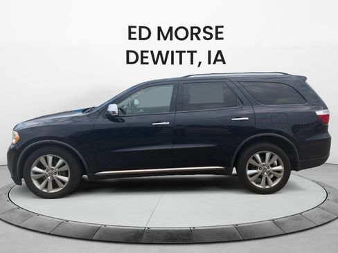 Used 2011 Dodge Durango Crew AWD/4WD image 2