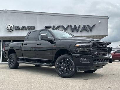 New 2026 RAM 2500 Laramie w/ Night Edition