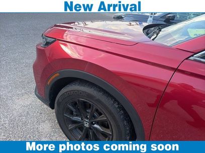 Used 2023 Honda CR-V Sport