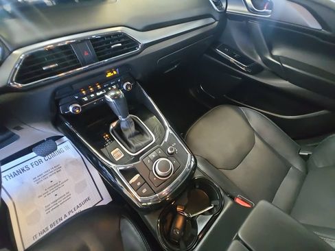 Used 2022 MAZDA CX-9 Touring w/ Touring Premium Package AWD/4WD image 18