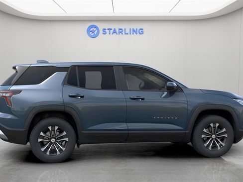 New 2026 Chevrolet Equinox LT image 5