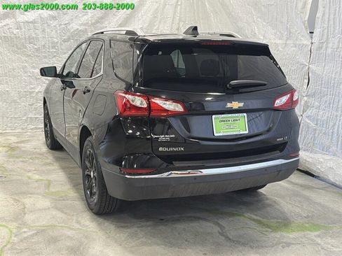 Used 2018 Chevrolet Equinox LT w/ Sun & Infotainment Package image 29