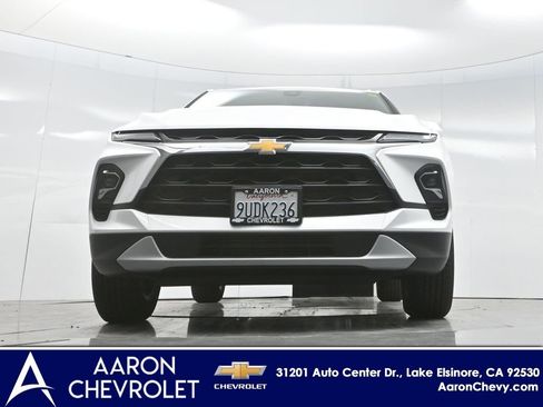 New 2025 Chevrolet Blazer LT w/ Convenience Package image 59