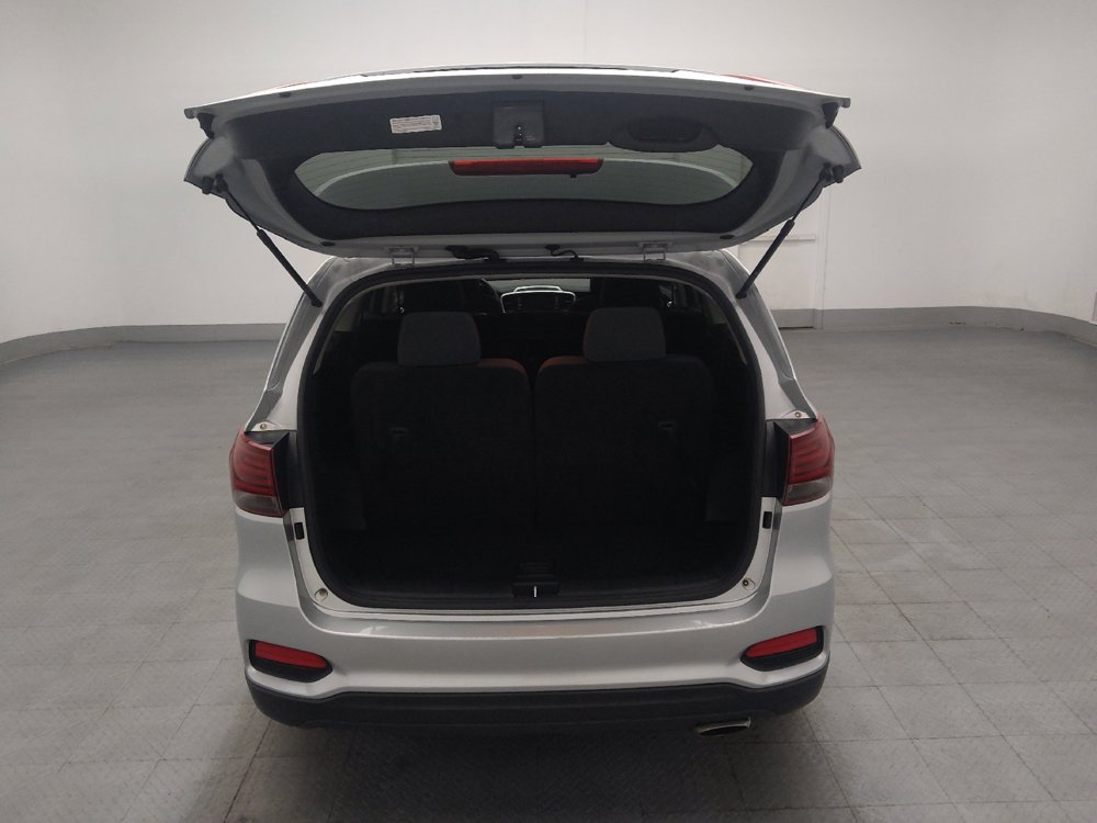Used 2020 Kia Sorento L FWD image 29