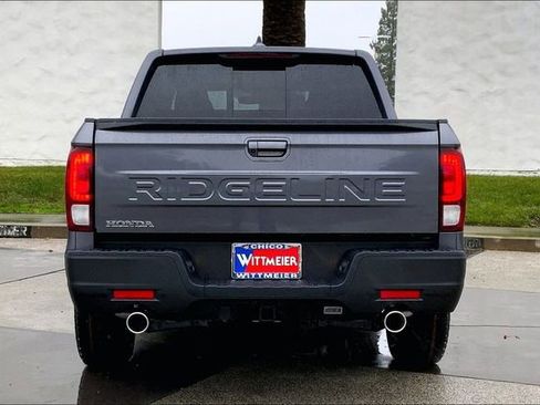 New 2026 Honda Ridgeline RTL image 4