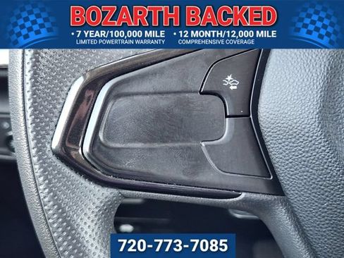 Used 2021 Chevrolet TrailBlazer LS AWD/4WD image 21