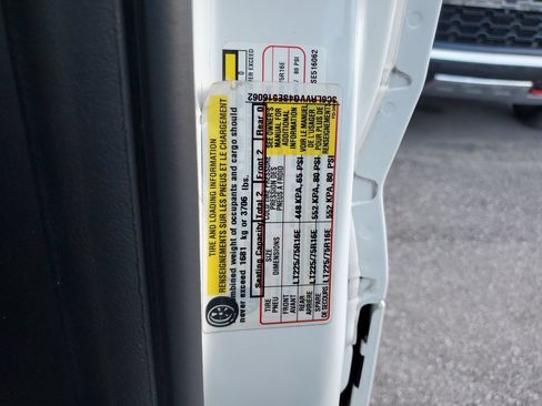 Used 2025 RAM ProMaster 2500 w/ U-Haul Equipment Group FWD image 25