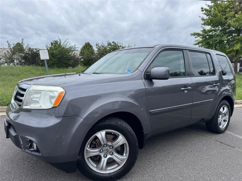 Used 2014 Honda Pilot EX-L image 1
