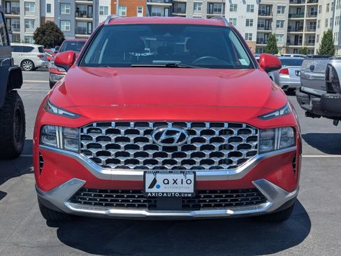 Used 2021 Hyundai Santa Fe SEL AWD/4WD image 2