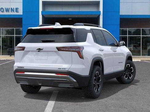 New 2026 Chevrolet Equinox ACTIV w/ Safety and Technology Package image 4