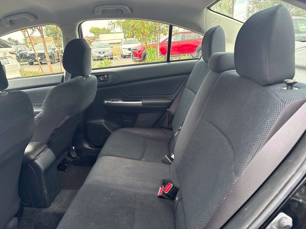 Used 2015 Subaru Impreza 2.0i AWD/4WD image 12