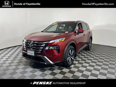 Used 2024 Nissan Rogue SL w/ SL Premium Package