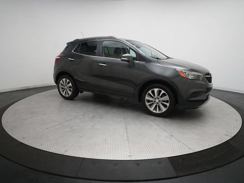 Used 2017 Buick Encore Preferred FWD image 35
