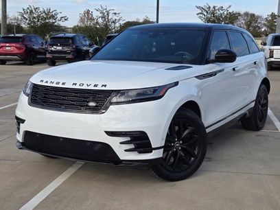 Certified 2026 Land Rover Range Rover Velar Dynamic SE