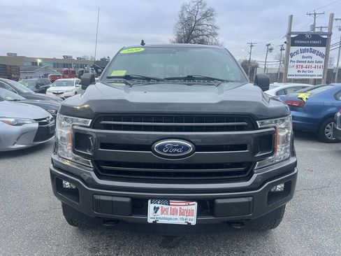 Used 2020 Ford F150 XLT w/ Equipment Group 302A Luxury AWD/4WD image 4