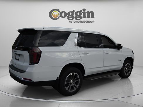 New 2026 Chevrolet Tahoe LS w/ LPO, Dark Essentials Package image 5