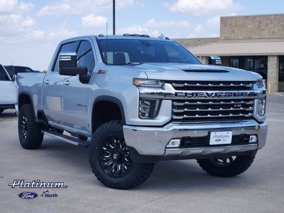 Used 2020 Chevrolet Silverado 2500 LTZ w/ LTZ Premium Package