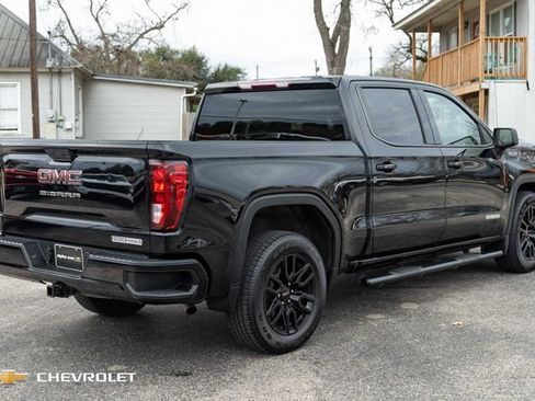 Used 2021 GMC Sierra 1500 Elevation image 6
