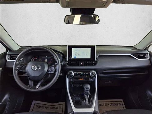 Certified 2025 Toyota RAV4 XLE AWD/4WD image 18