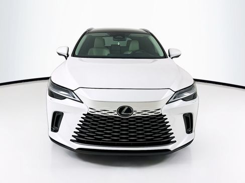 Used 2024 Lexus RX 350 w/ Convenience Package AWD/4WD image 2