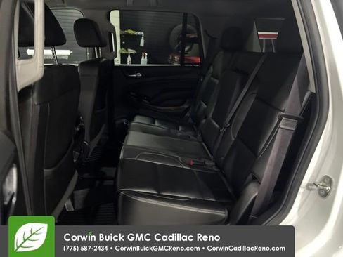 Used 2017 Chevrolet Tahoe LT AWD/4WD image 16