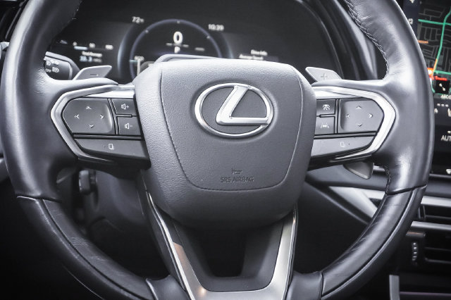 Certified 2026 Lexus RX 450h AWD w/ Convenience Package image 13
