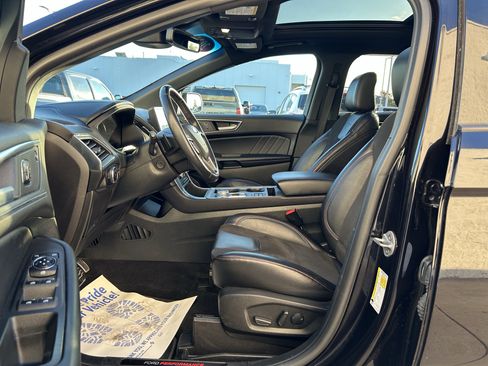 Used 2023 Ford Edge ST w/ Equipment Group 401A image 12