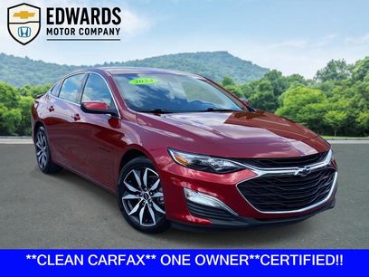 Used 2024 Chevrolet Malibu RS
