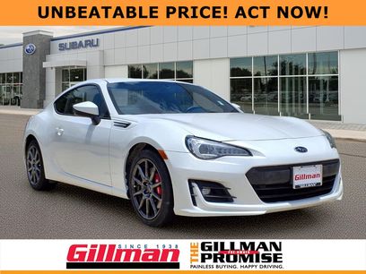 Used 2017 Subaru BRZ Limited w/ Performance Package