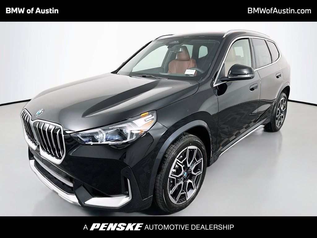 Used 2026 BMW X1 xDrive28i w/ Technology Package AWD/4WD image 1
